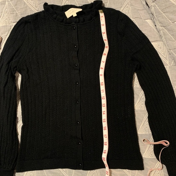 Sezane Louis Cardigan - Picture 8 of 9